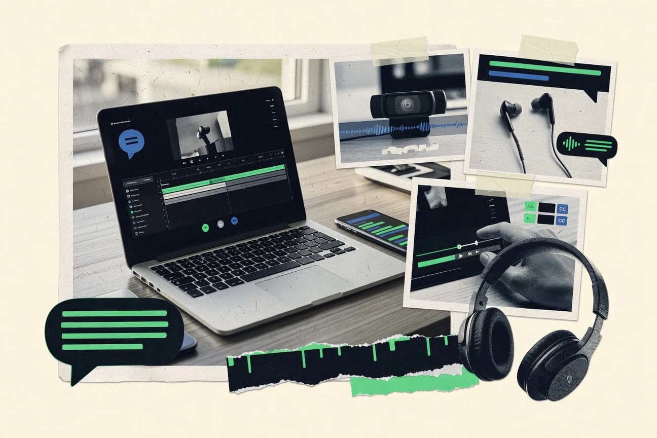 Top 10 Best Auto Captioning Software of 2026