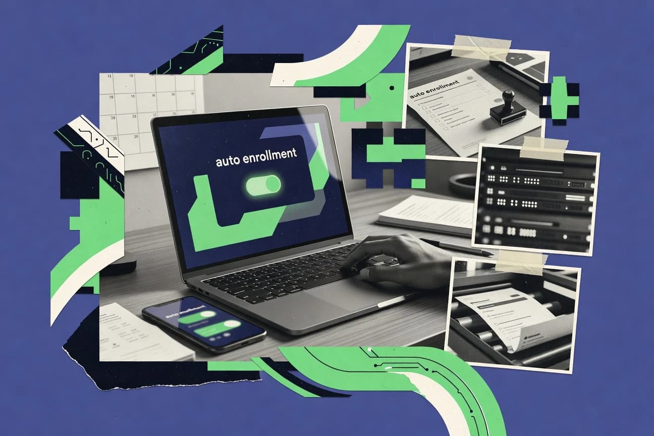 Top 10 Best Auto Enrolment Software of 2026