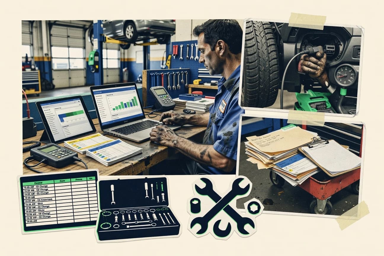 Top 10 Best Auto Mechanic Shop Management Software of 2026