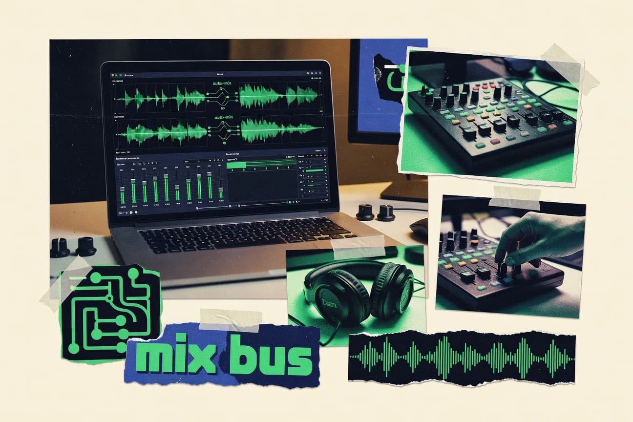 Top 10 Best Auto Mix Music Software of 2026