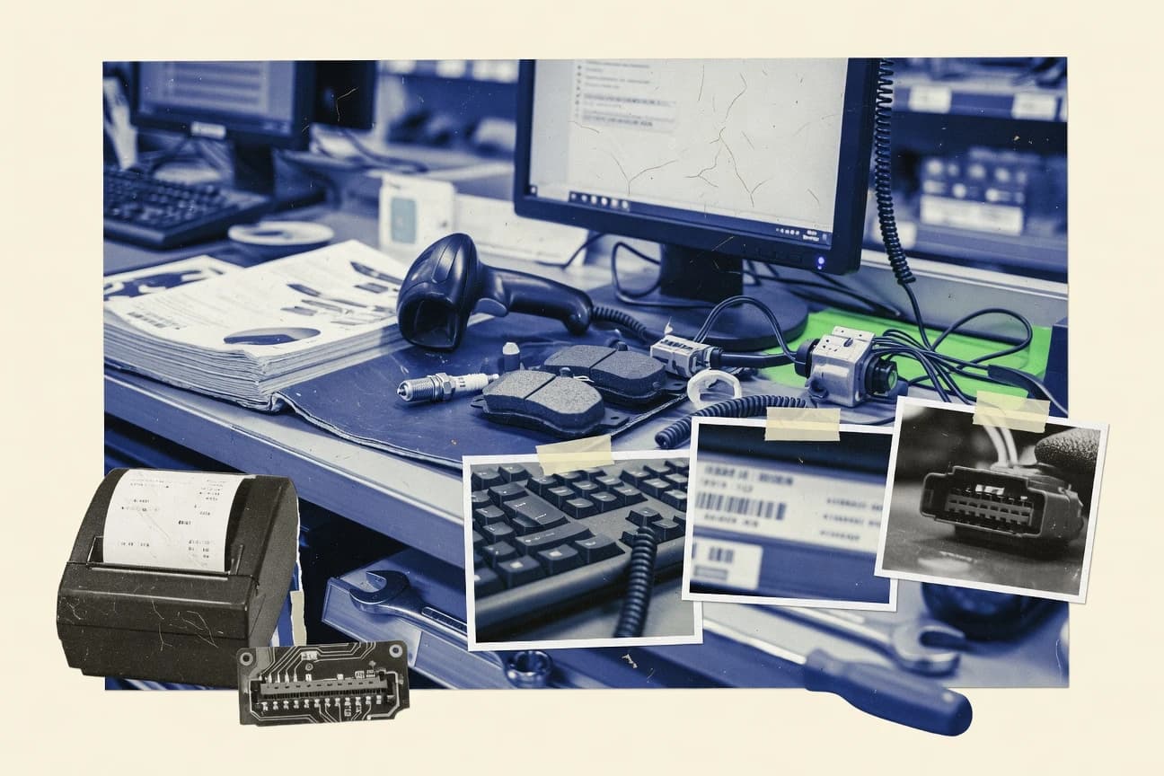 Top 10 Best Auto Parts Store Computer Software of 2026
