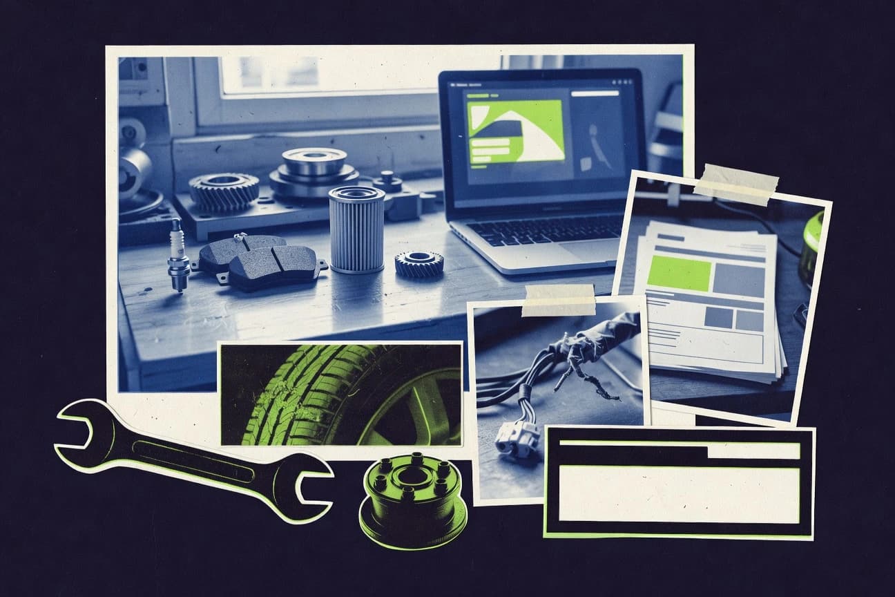 Top 10 Best Auto Parts Website Software of 2026
