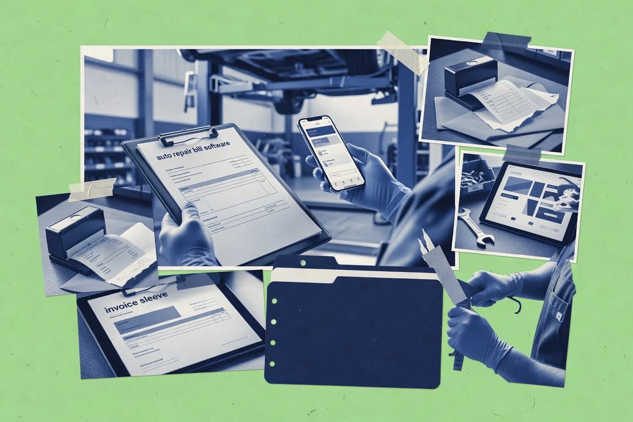 Top 10 Best Auto Repair Bill Software of 2026