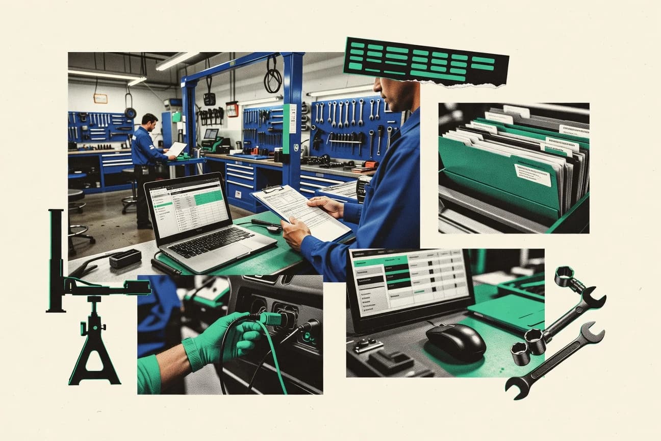 Top 10 Best Auto Repair Workshop Software of 2026
