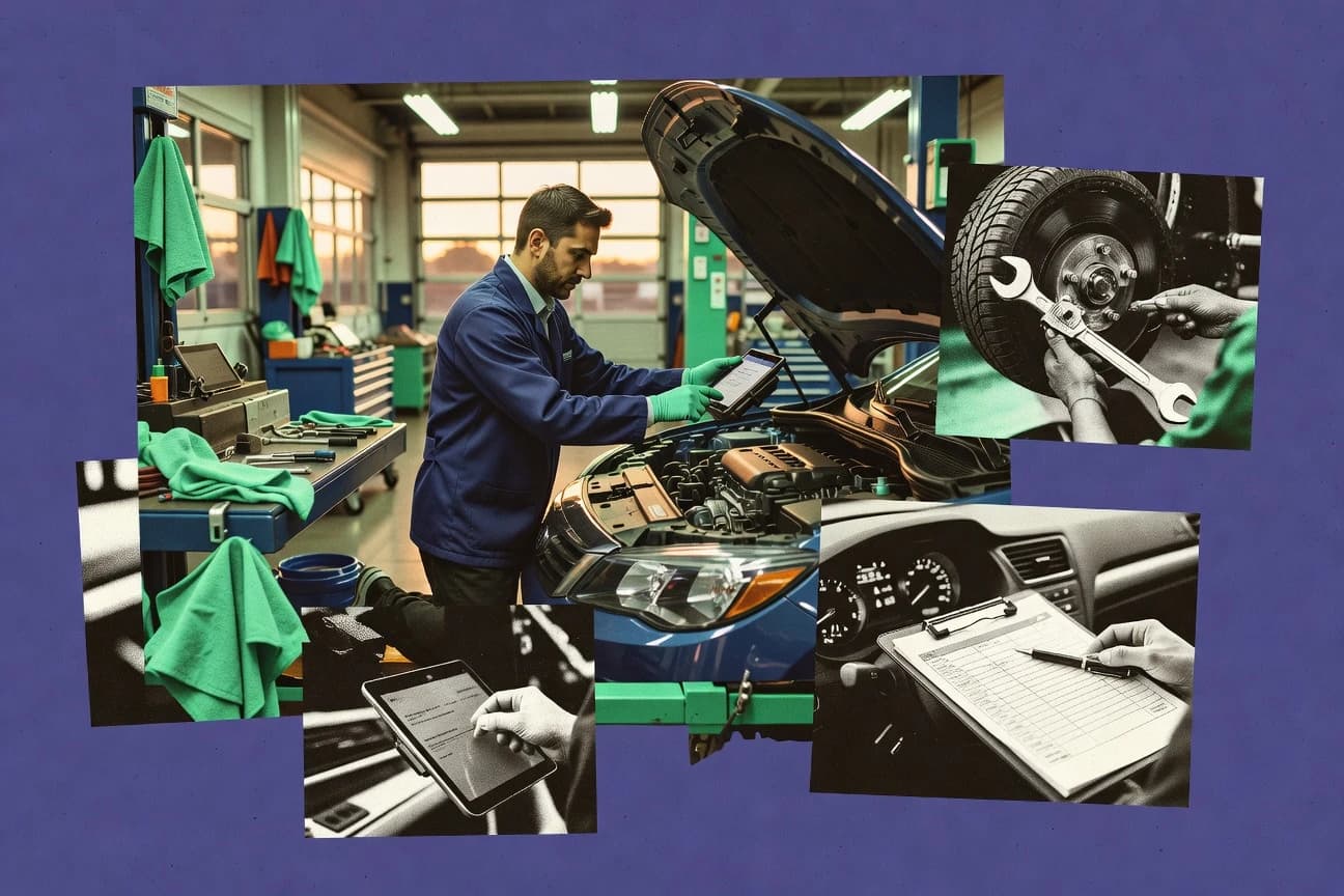 Top 10 Best Auto Service Center Software of 2026