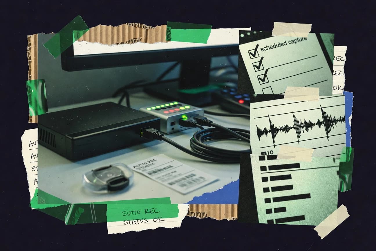 Top 10 Best Automated Recording Software of 2026