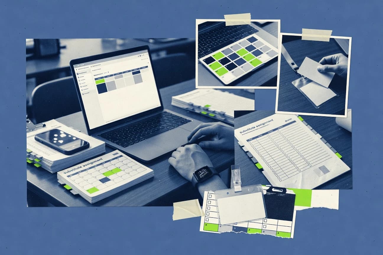 Top 10 Best Automated Substitute Management Software of 2026