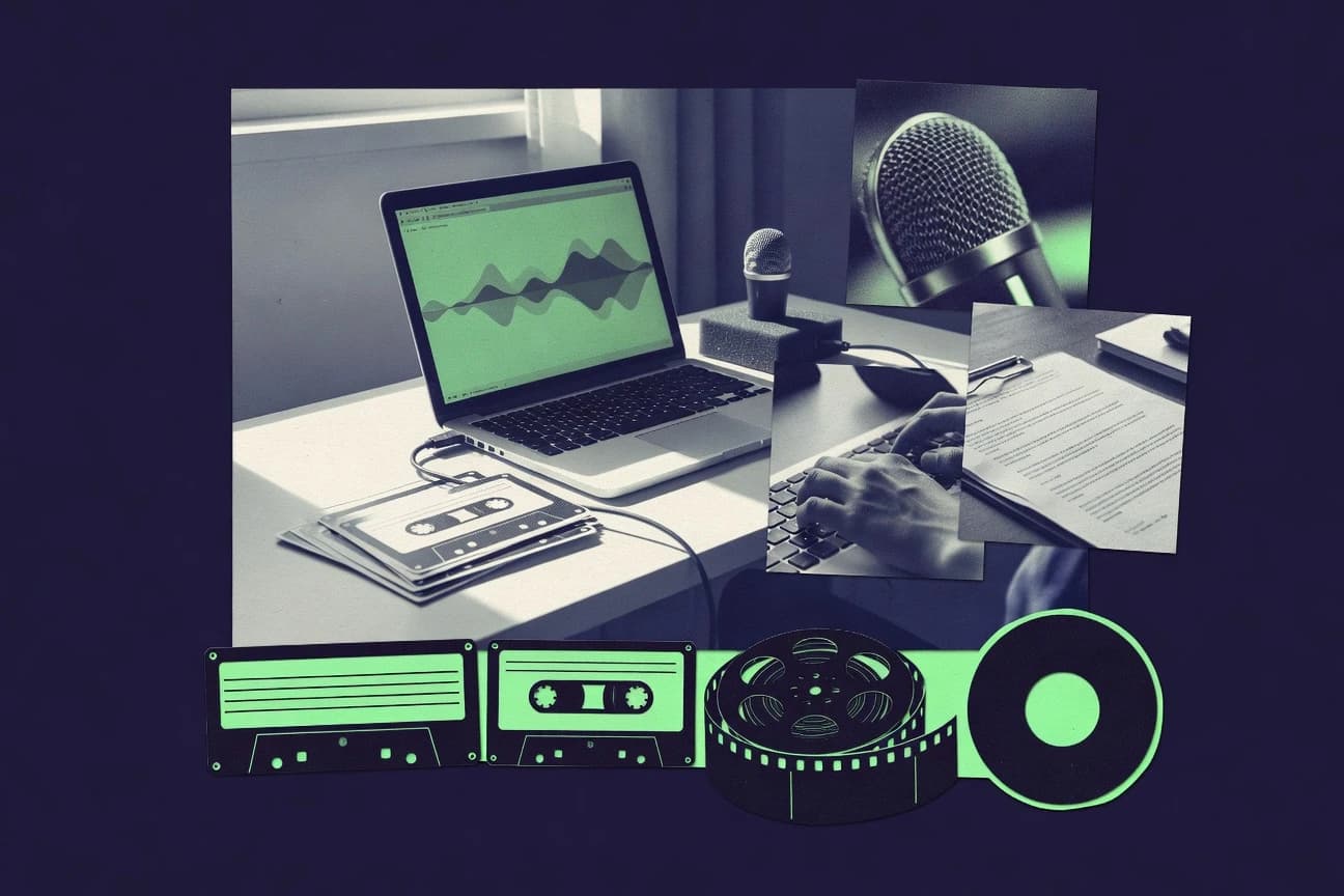 Top 10 Best Automated Transcription Software of 2026