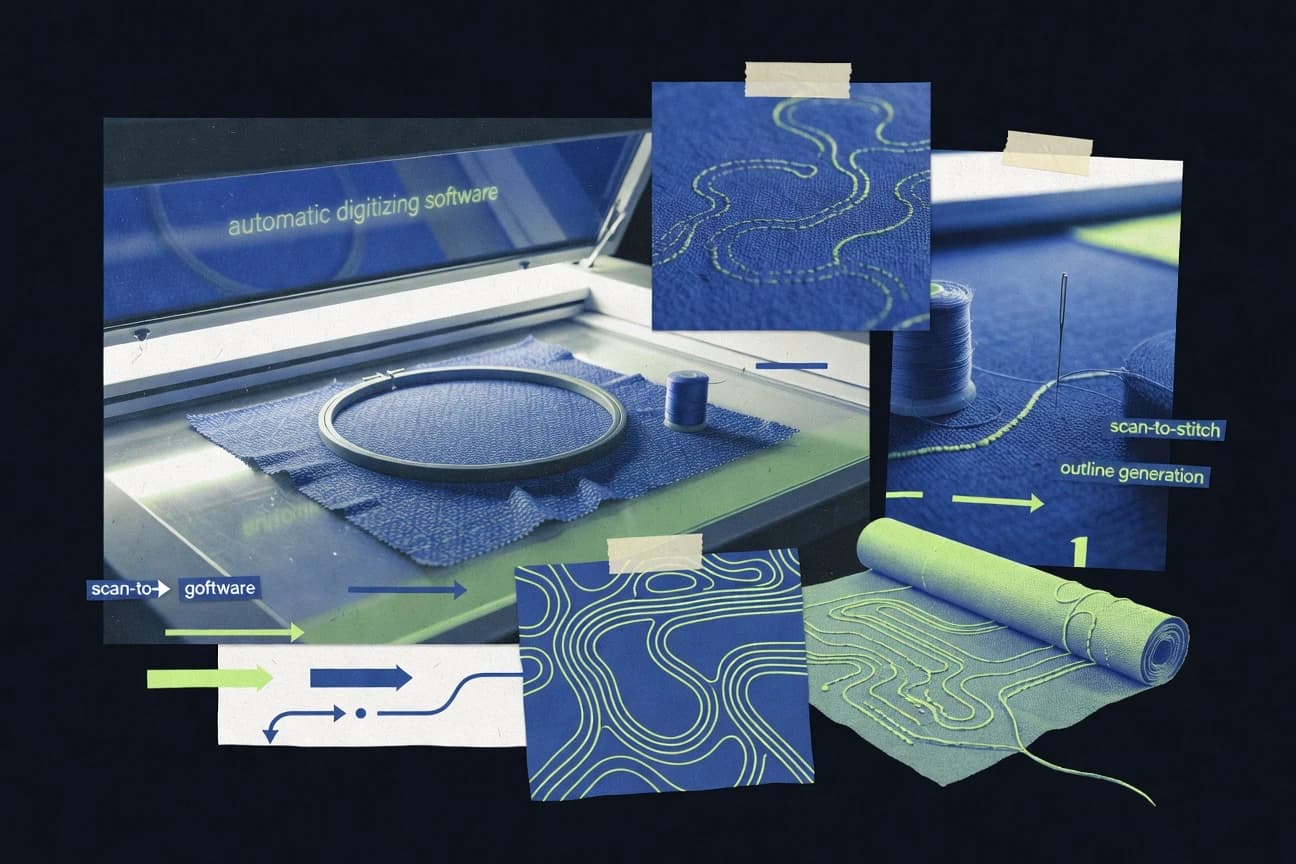 Top 10 Best Automatic Digitizing Software of 2026