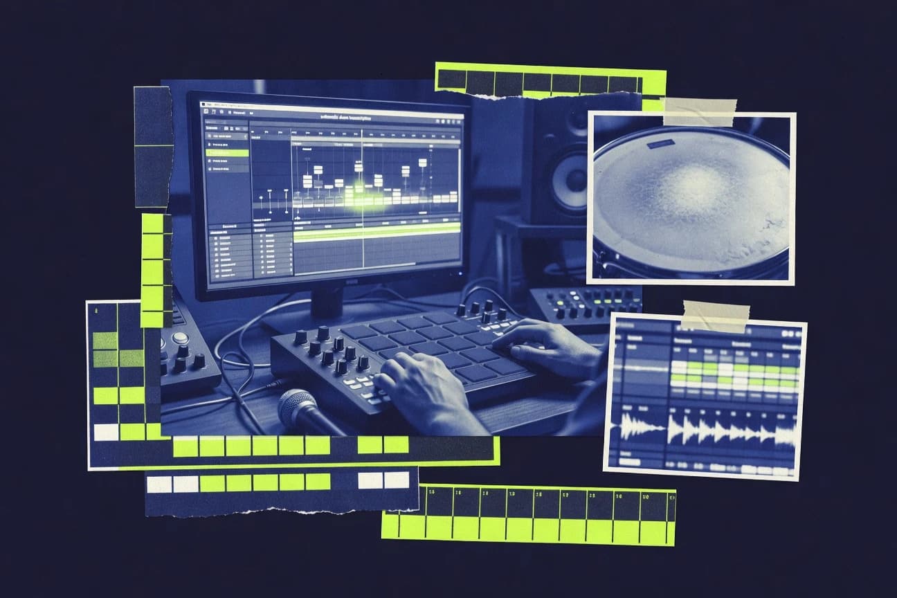 Top 7 Best Automatic Drum Transcription Software of 2026
