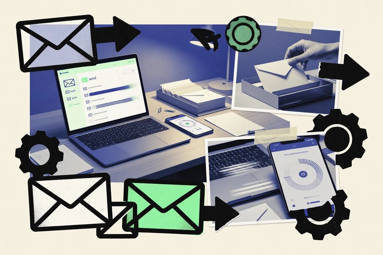 Top 10 Best Automatic Email Sender Software of 2026