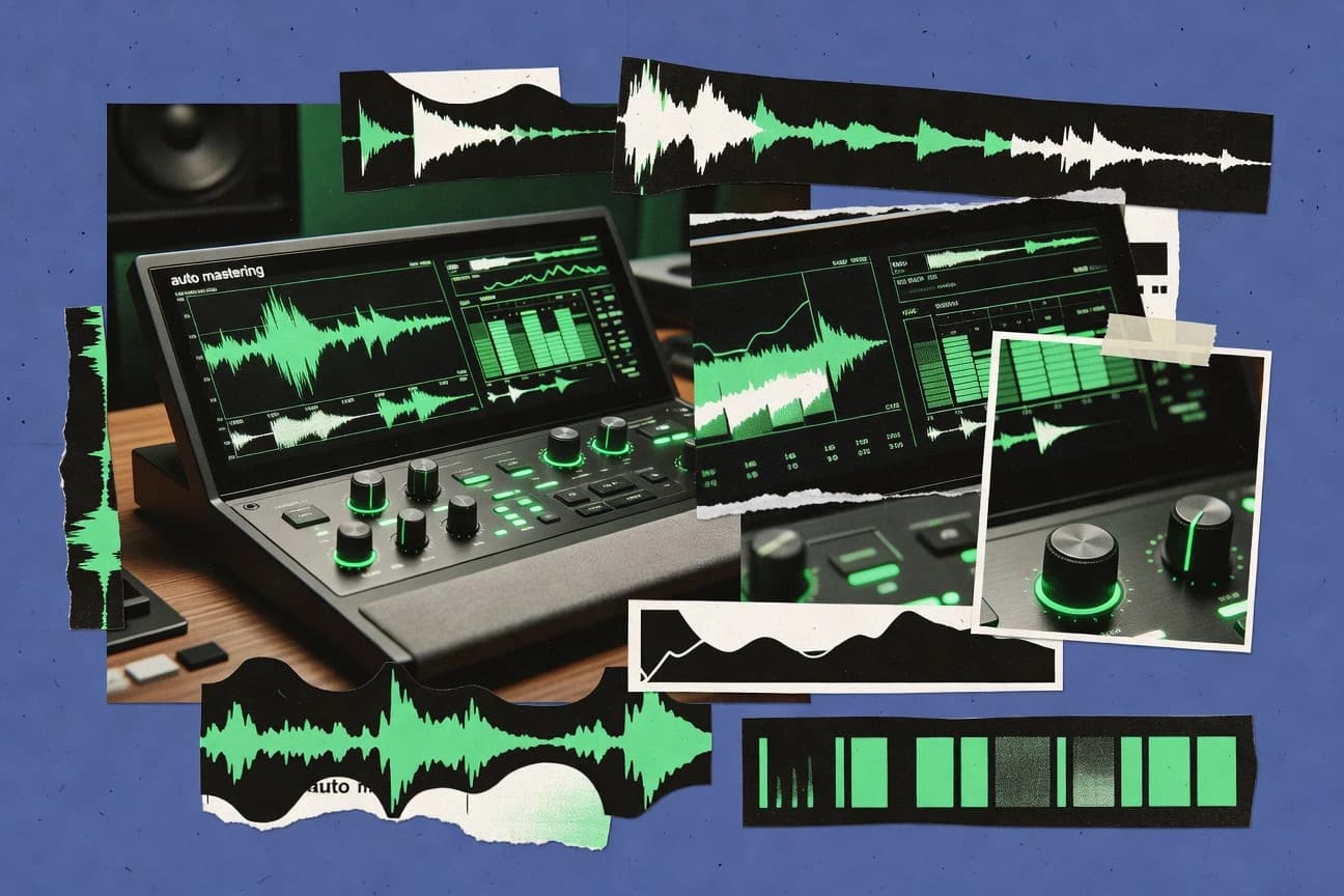 Top 10 Best Automatic Mastering Software of 2026