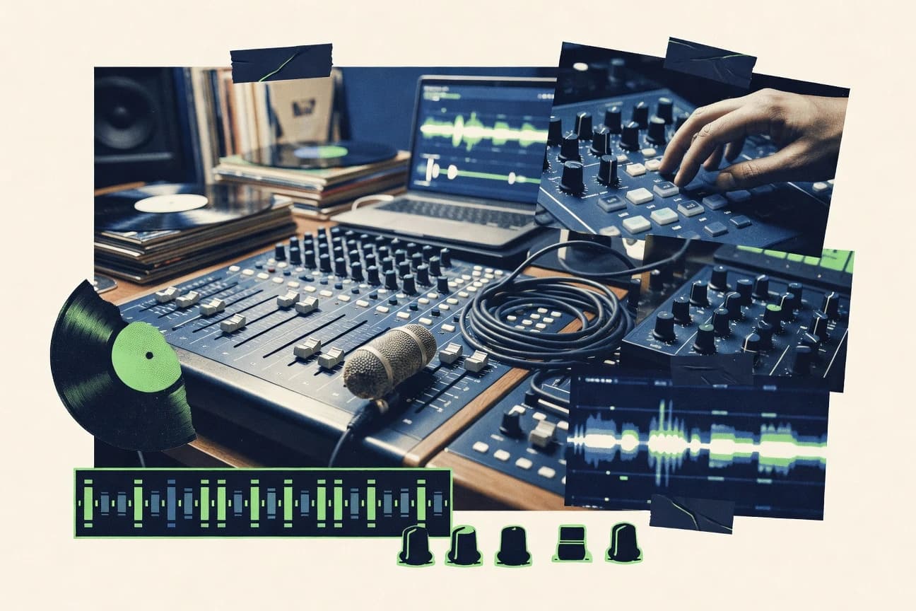 Top 9 Best Automatic Music Mixing Software of 2026