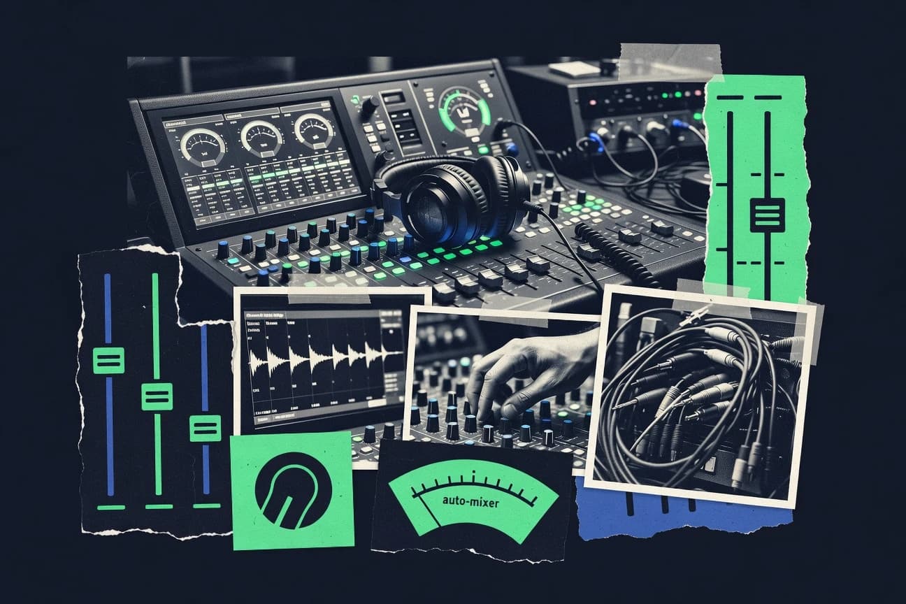 Top 10 Best Automatic Mixing Software of 2026