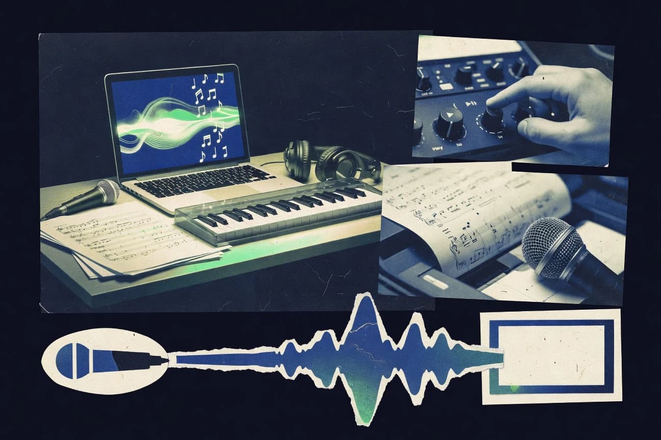Top 10 Best Automatic Music Transcription Software of 2026