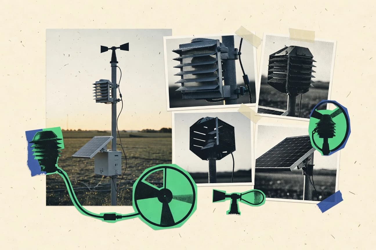 Top 10 Best Automatic Weather Station Software of 2026