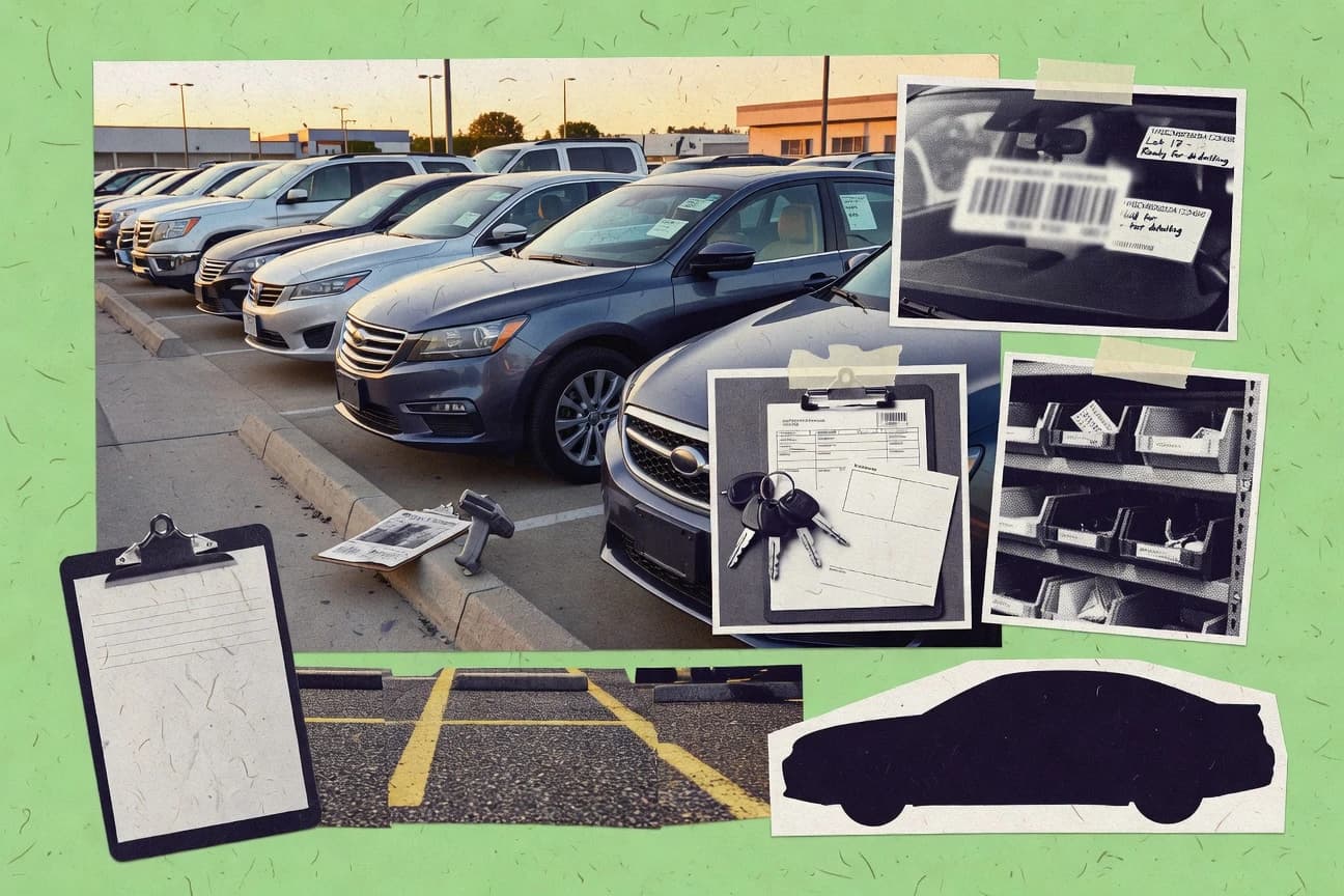 Top 10 Best Automobile Inventory Software of 2026