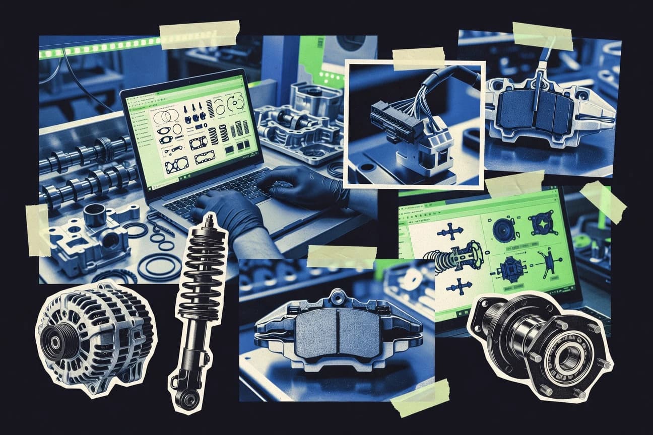 Top 10 Best Automobile Parts Software of 2026