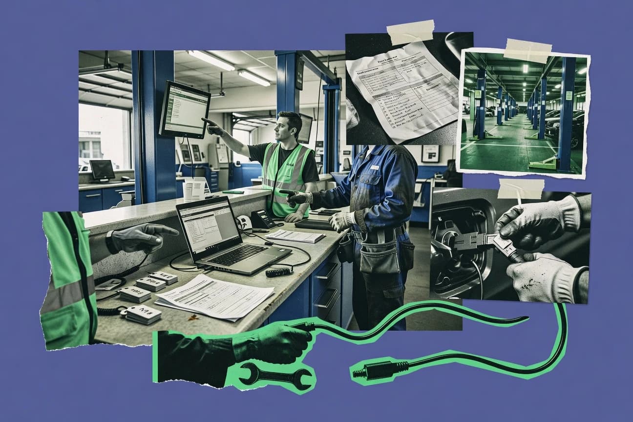 Top 10 Best Automobile Service Station Management Software of 2026