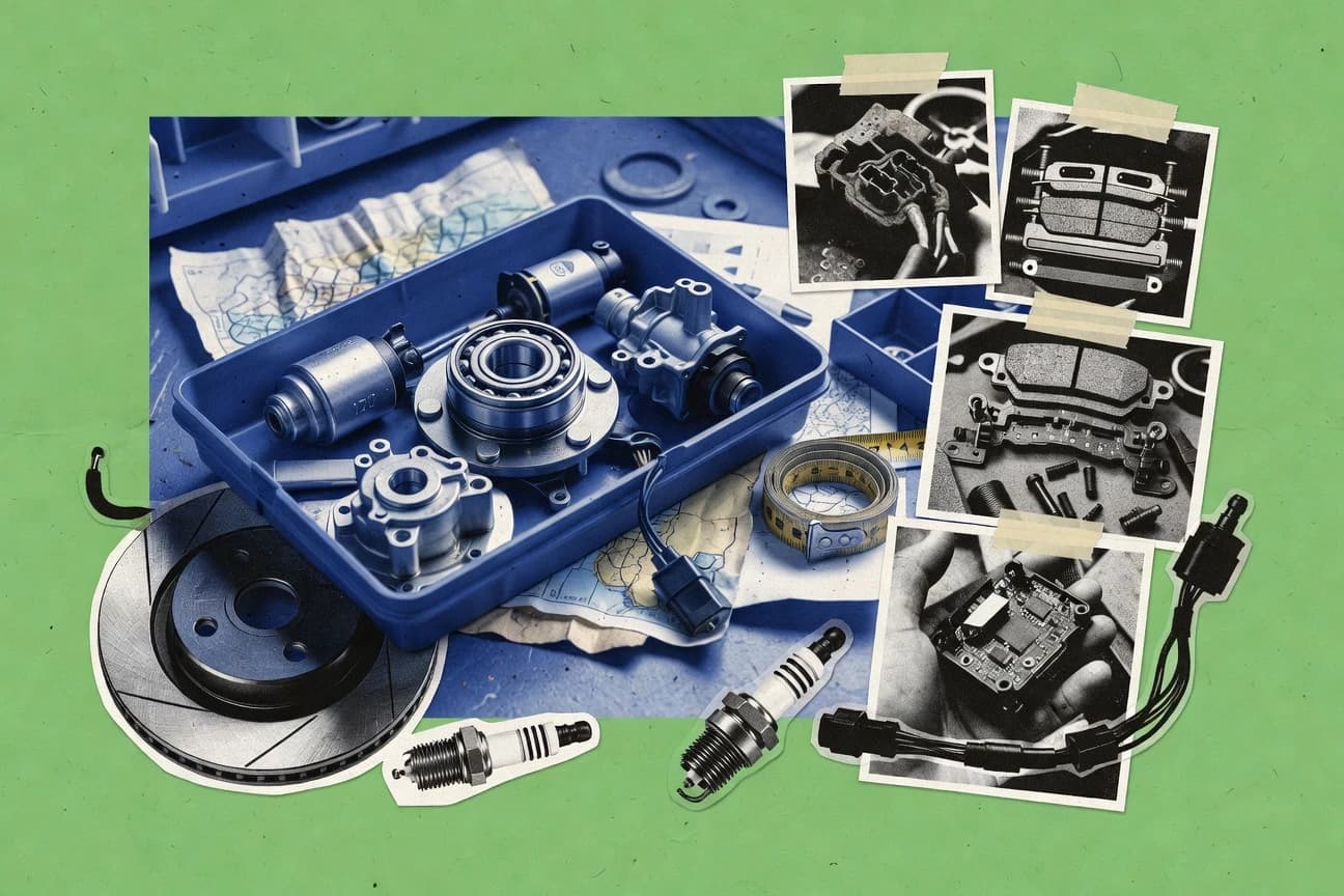 Top 10 Best Automobile Spare Parts Software of 2026