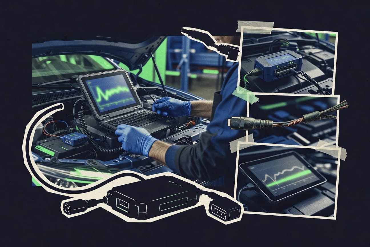 Top 10 Best Automotive Data Logging Software of 2026