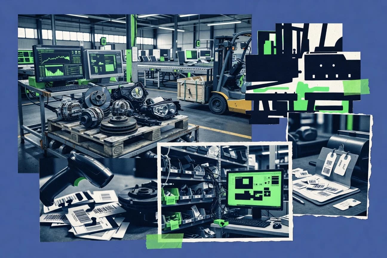 Top 10 Best Automotive Distribution Software of 2026