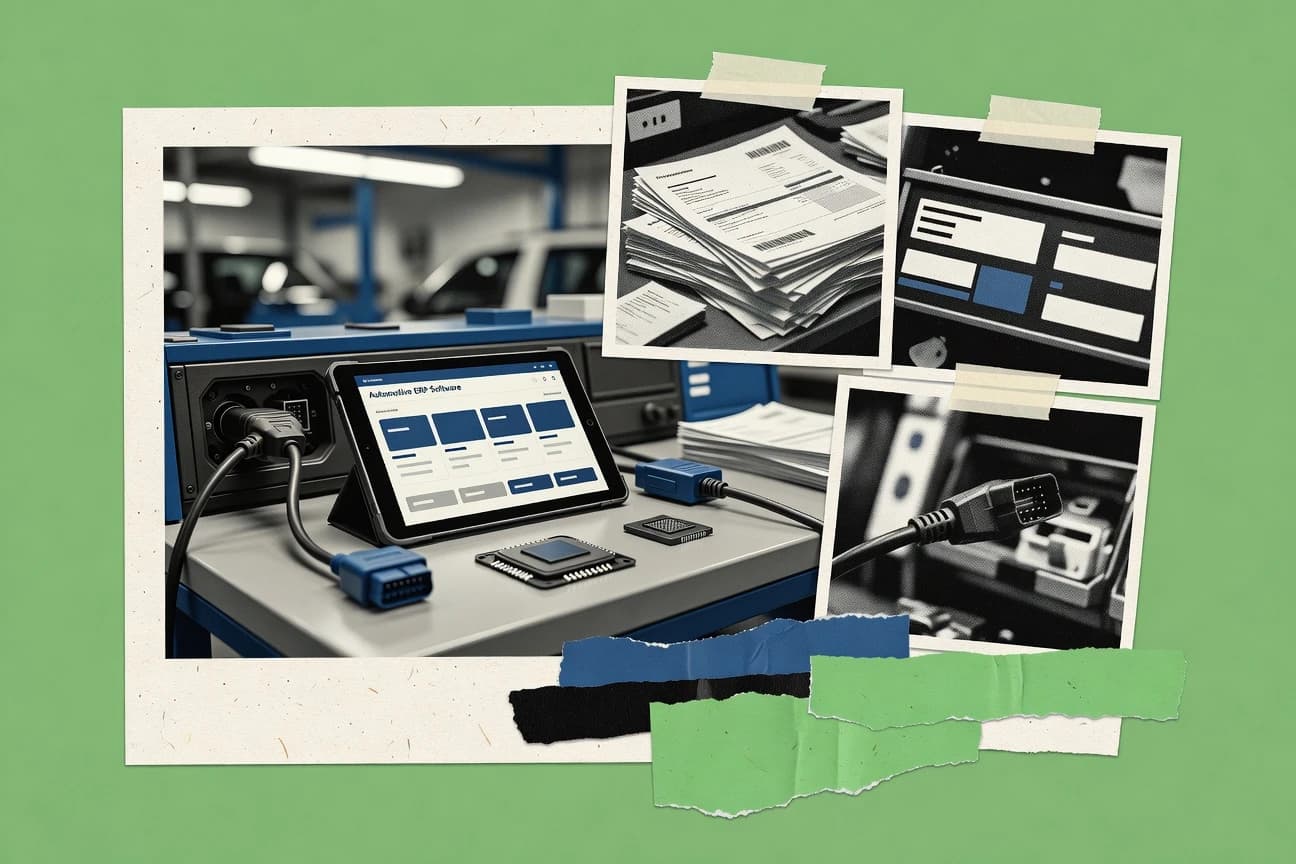 Top 10 Best Automotive ERP Software of 2026
