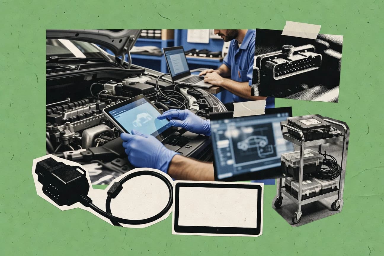 Top 10 Best Automotive Industry Software of 2026