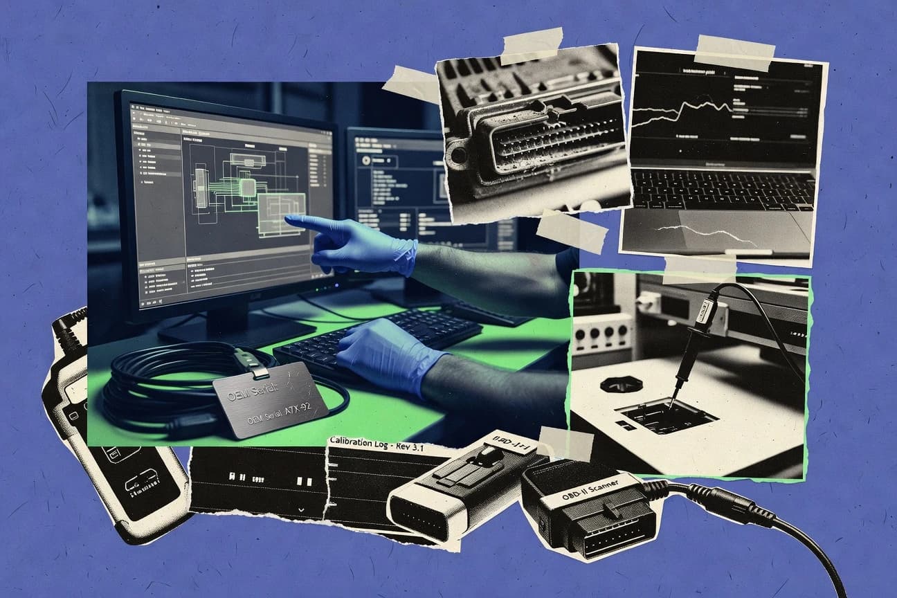 Top 10 Best Automotive Oem Software of 2026