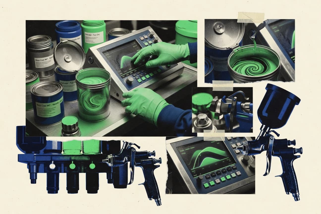 Top 10 Best Automotive Paint Mixing Software of 2026