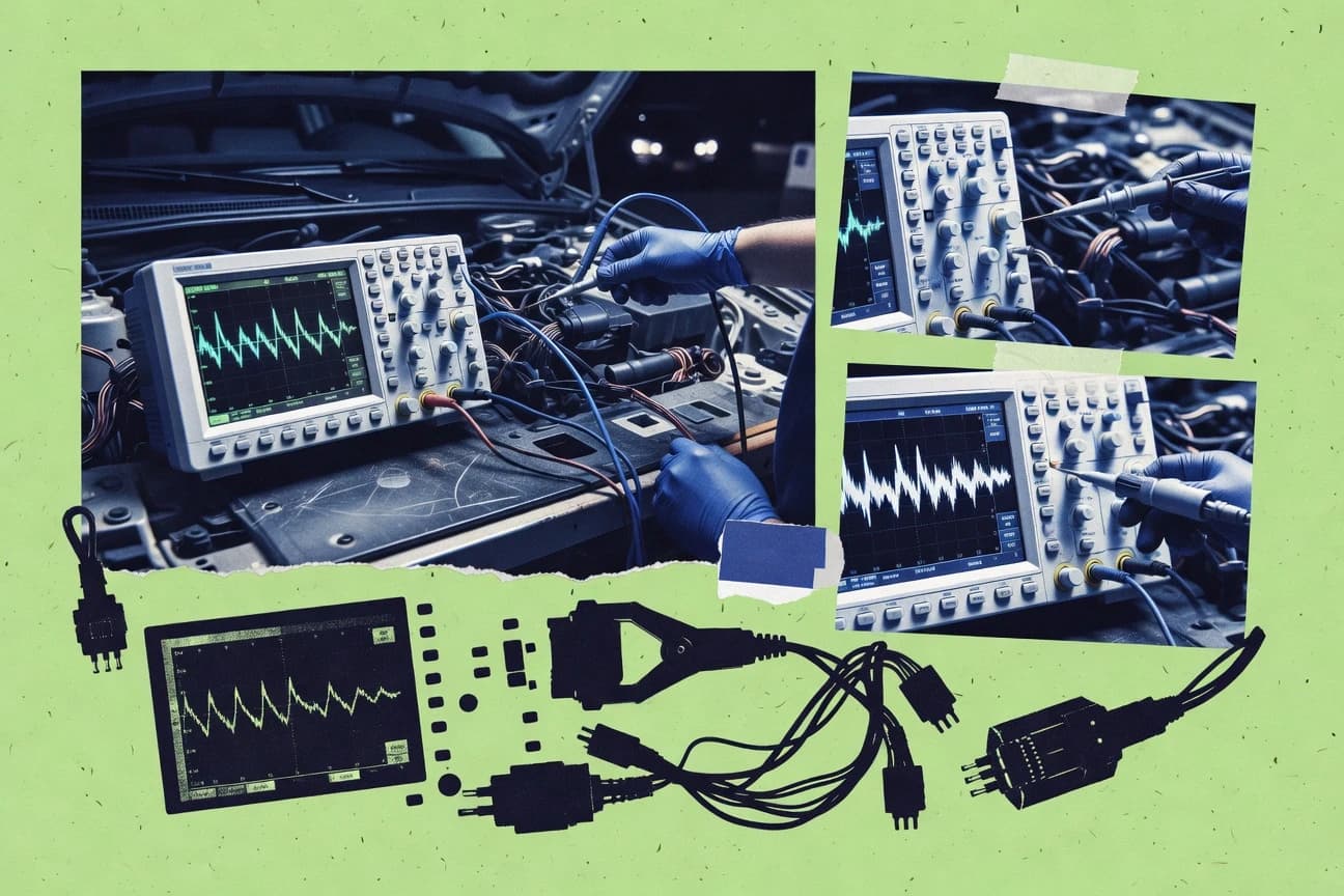 Top 9 Best Automotive Oscilloscope Software of 2026