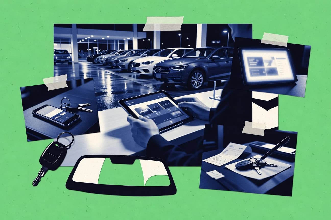 Top 10 Best Automotive Retail Software of 2026