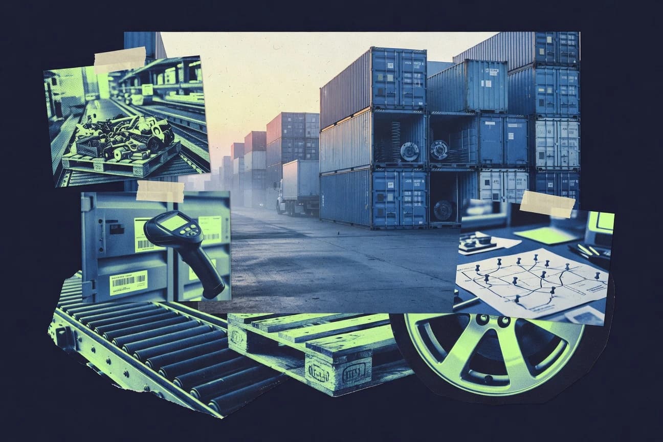 Top 10 Best Autoparts Logistics Software of 2026
