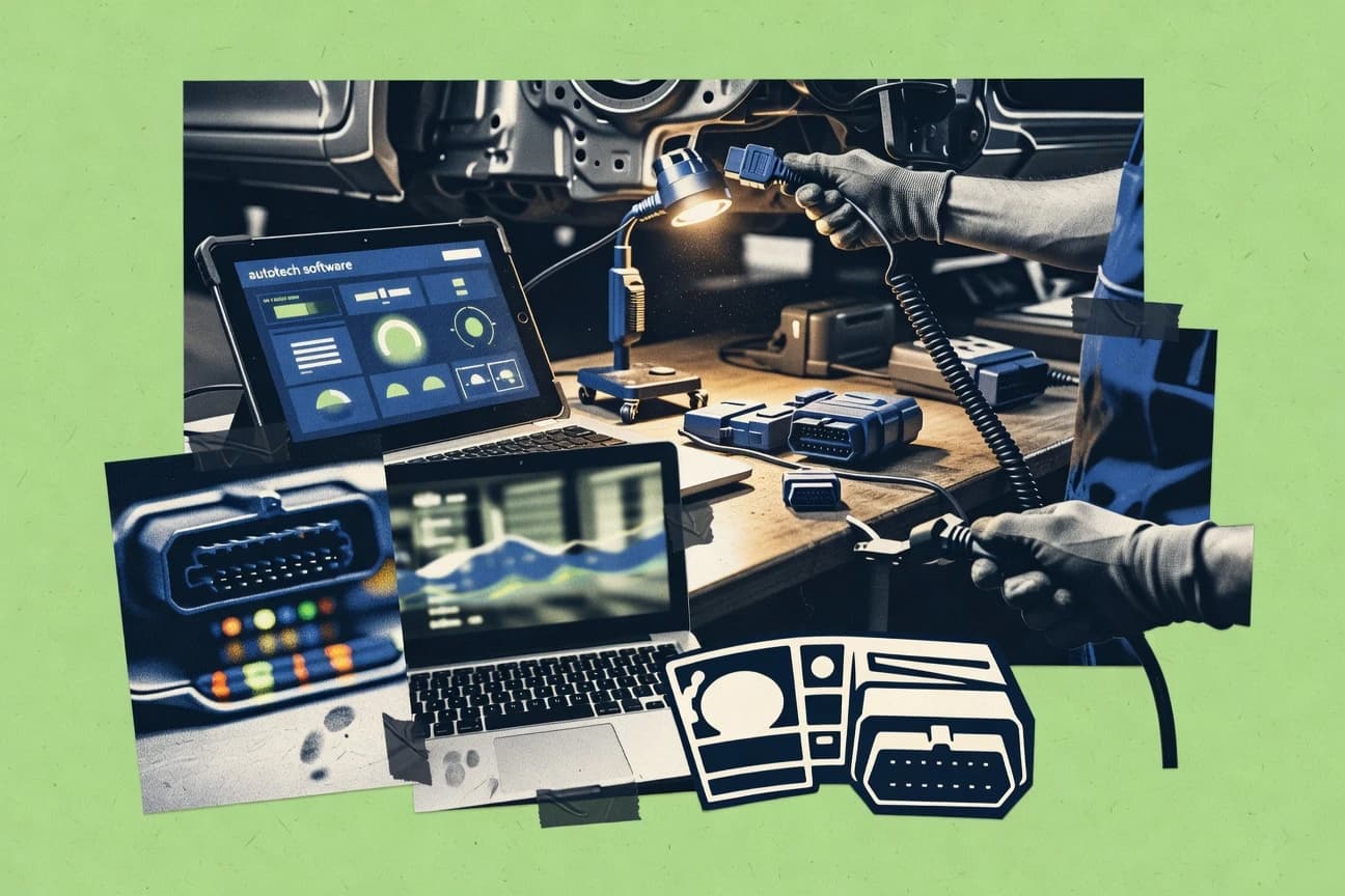 Top 10 Best Autotech Software of 2026