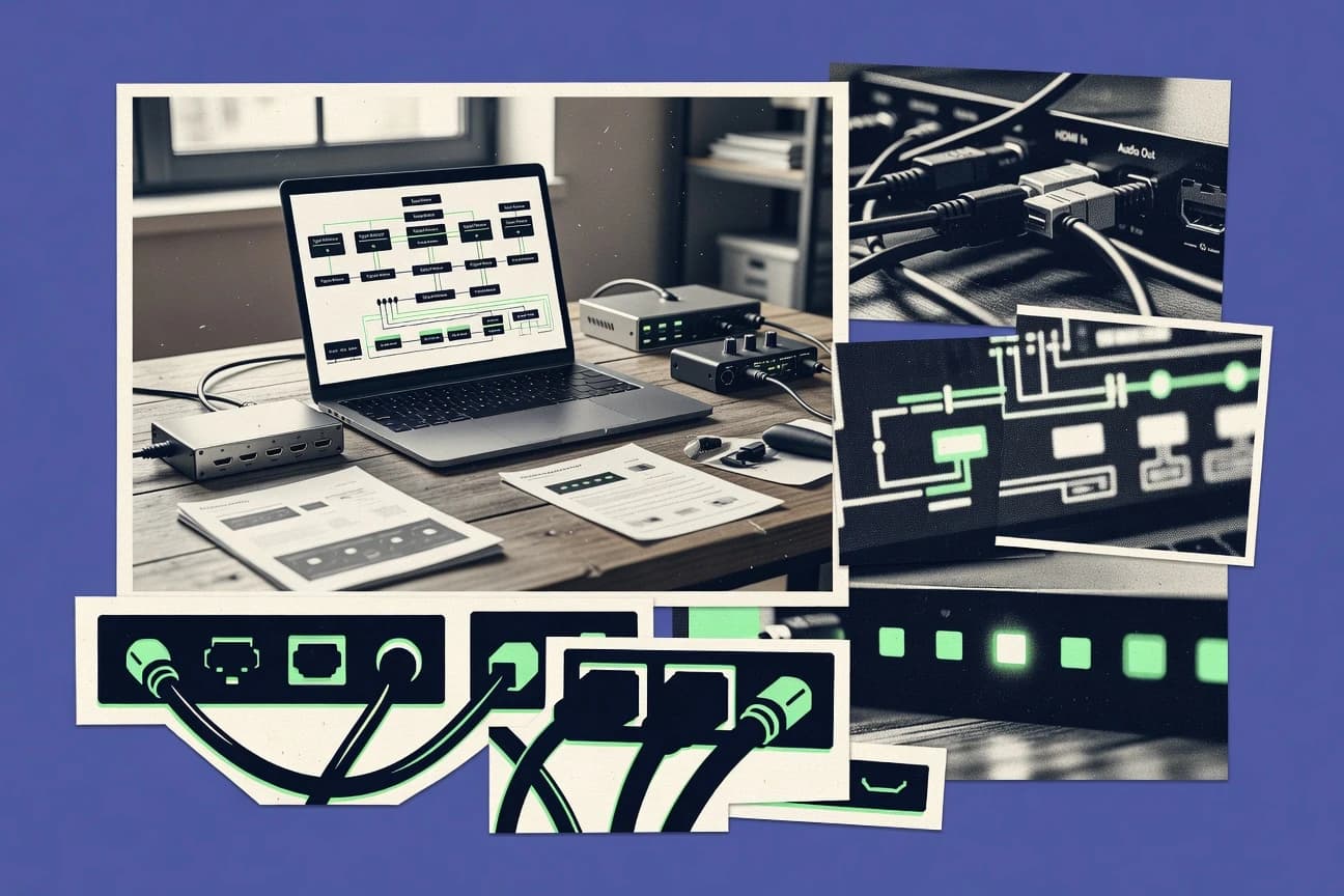 Top 10 Best Av Diagram Software of 2026
