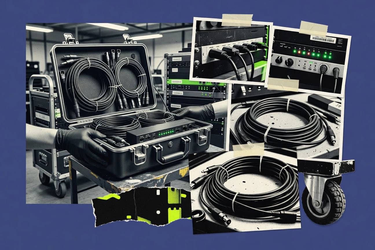Top 10 Best Av Hire Software of 2026