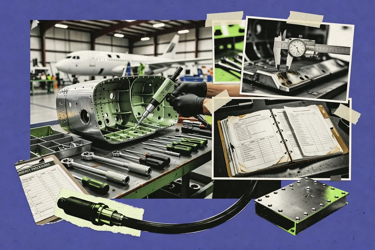 Top 10 Best Aviation Repair Station Software of 2026