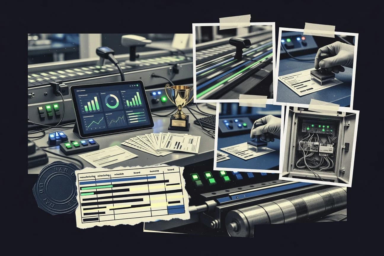 Top 10 Best Award Winning MES Software of 2026