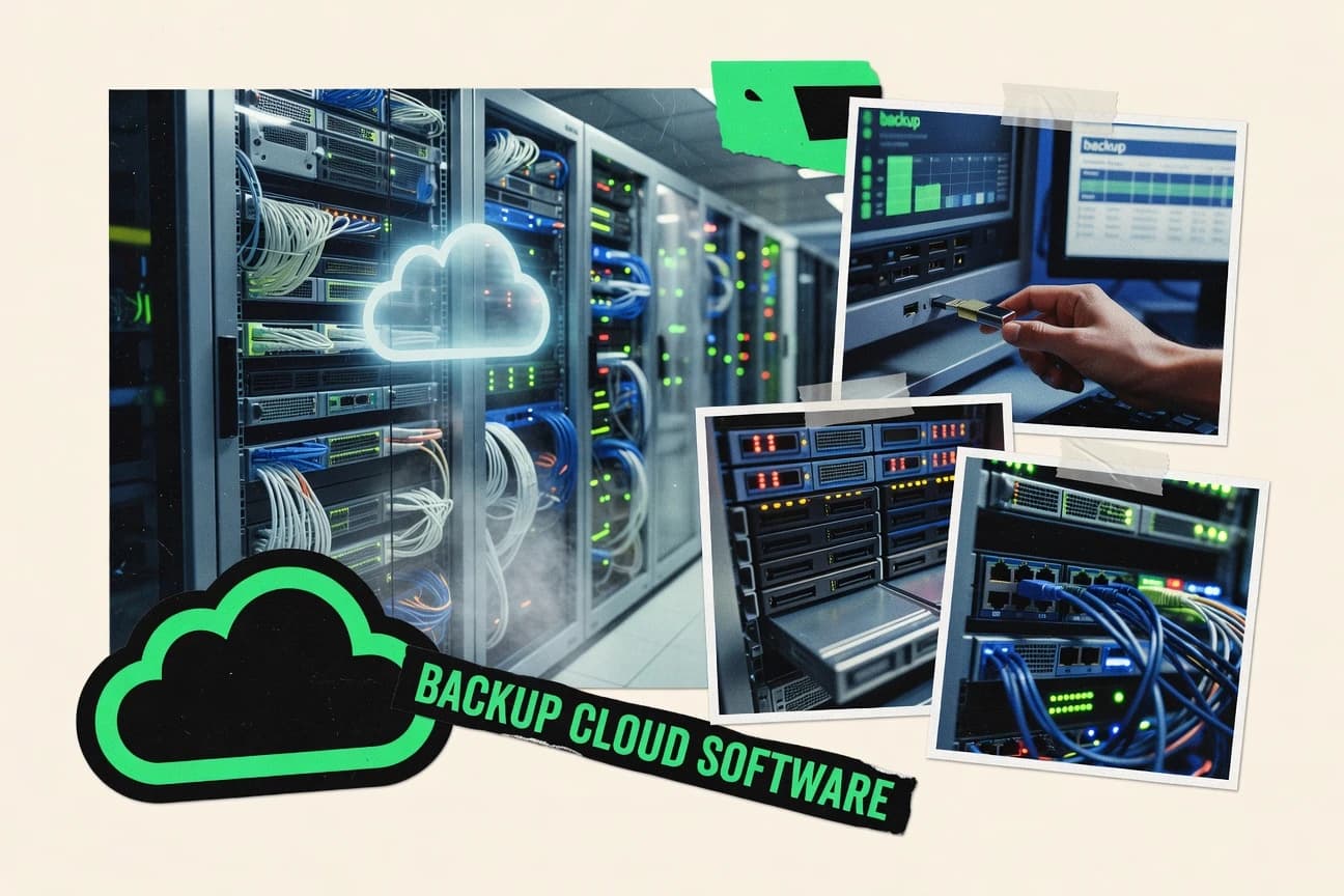 Top 10 Best Backup Cloud Software of 2026