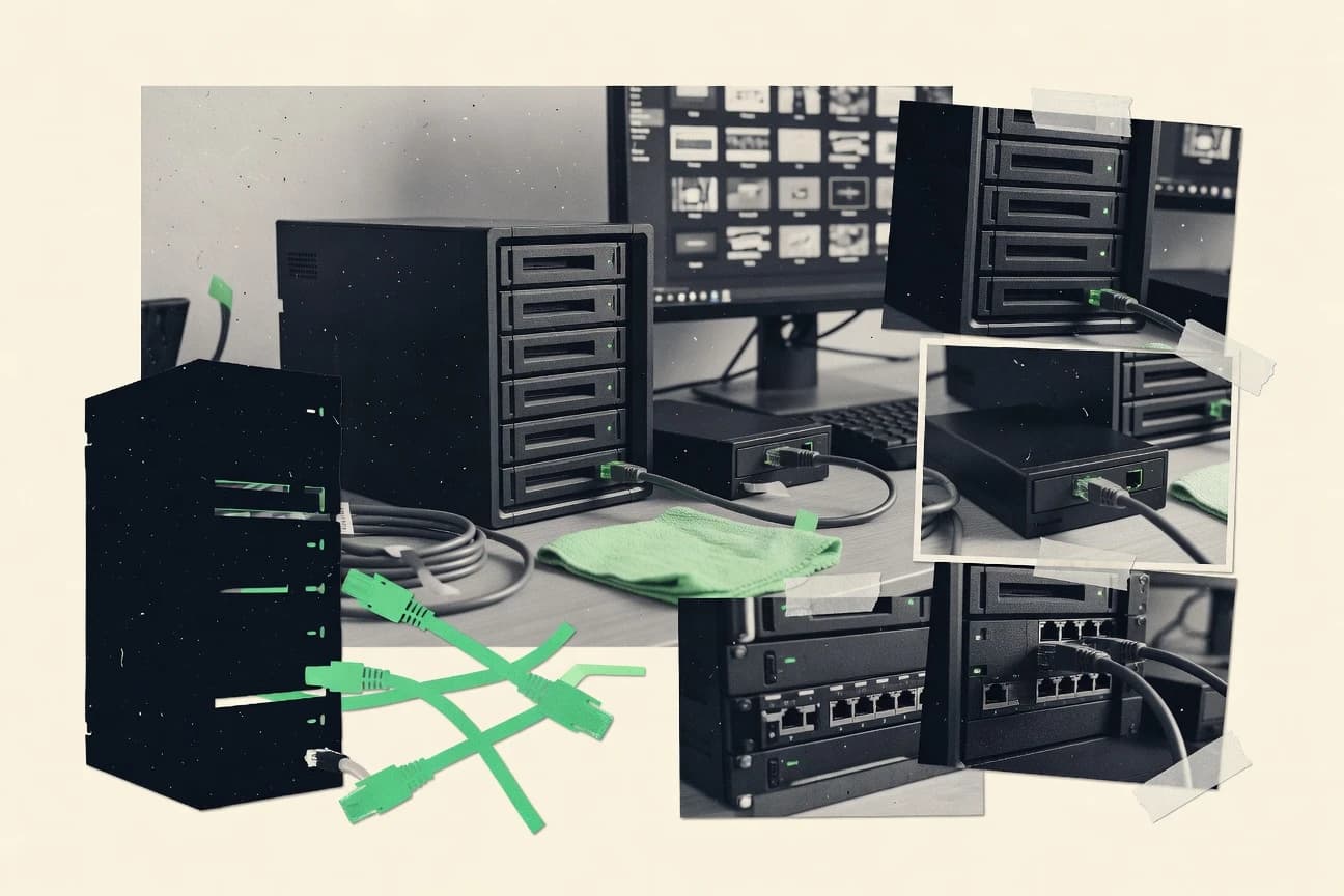 Top 10 Best Backup Nas Software of 2026
