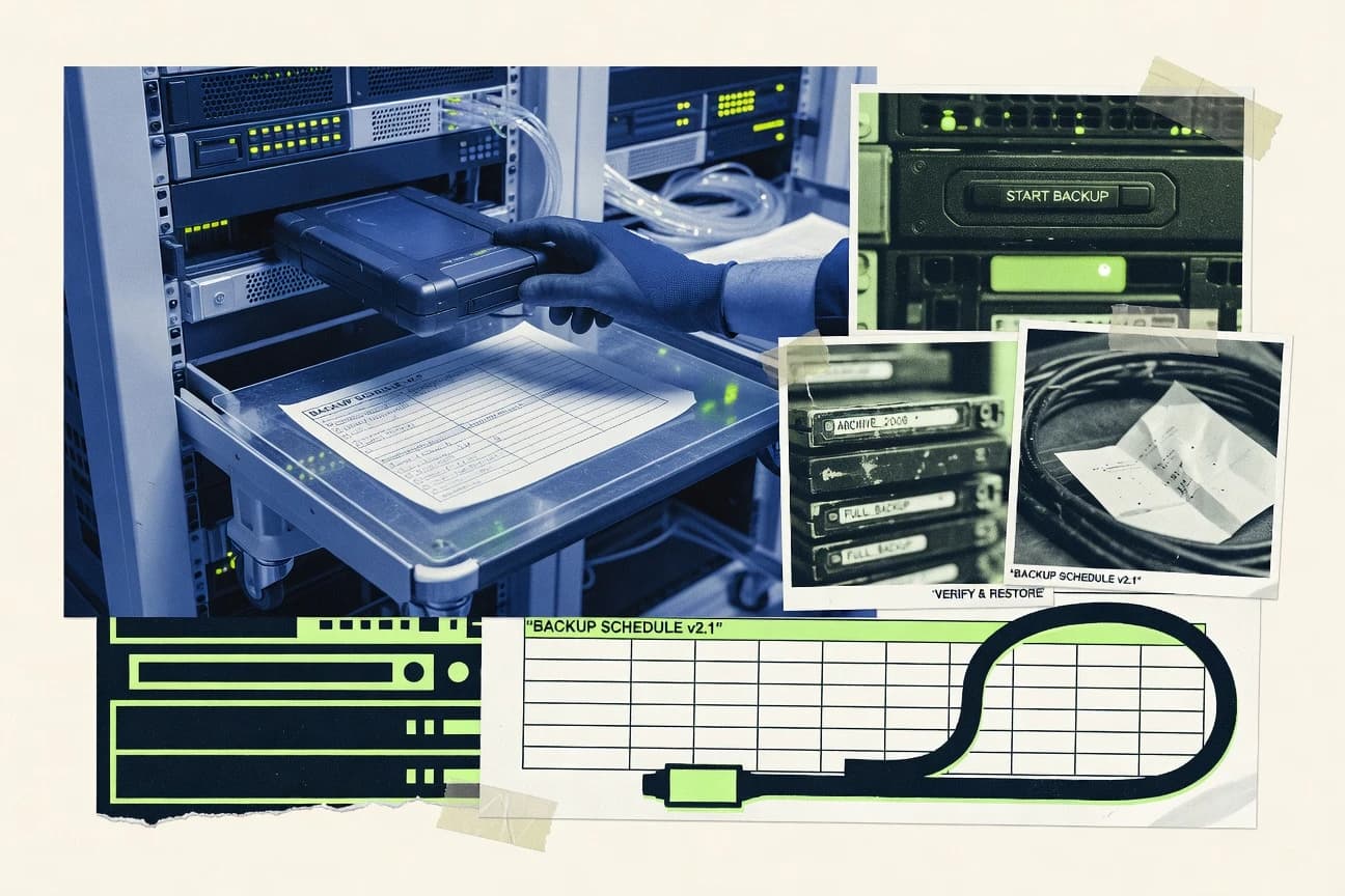 Top 10 Best Backup Schedule Software of 2026