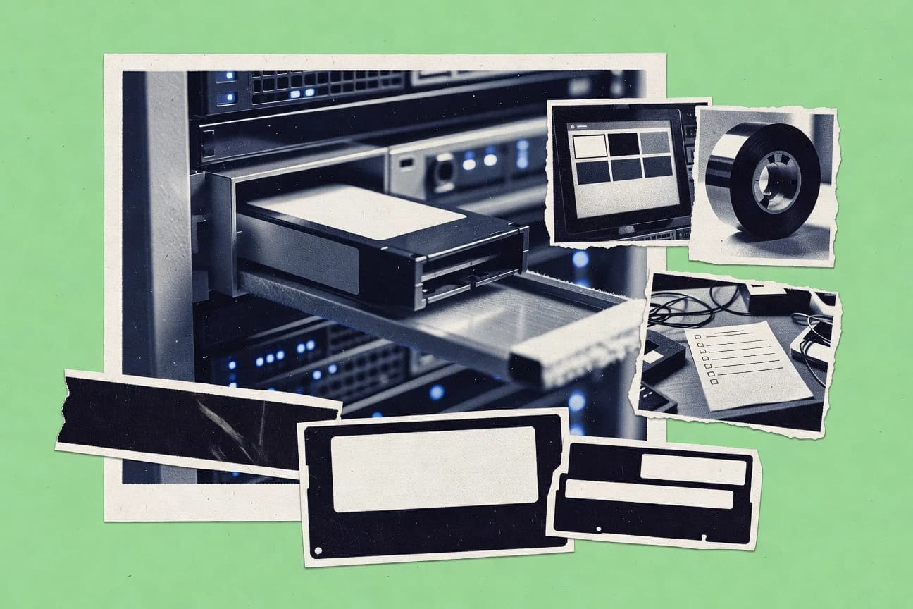 Top 10 Best Backup Tape Software of 2026
