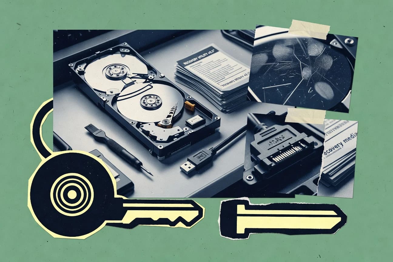 Top 10 Best Bad Hard Drive Recovery Software of 2026