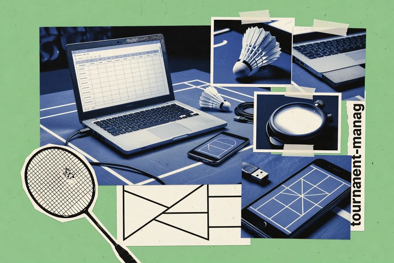 Top 9 Best Badminton England Tournament Software of 2026
