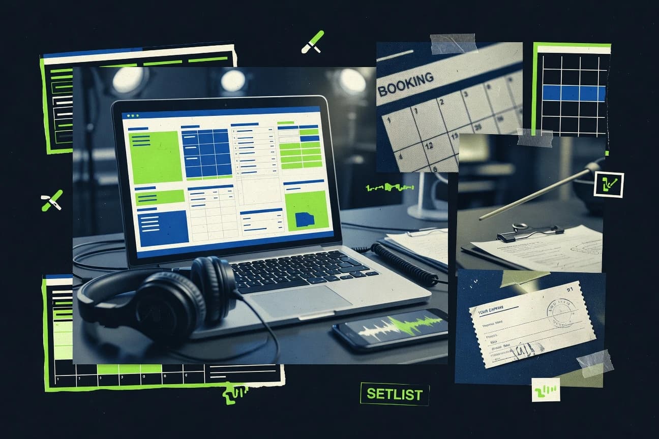 Top 10 Best Band Manager Software of 2026
