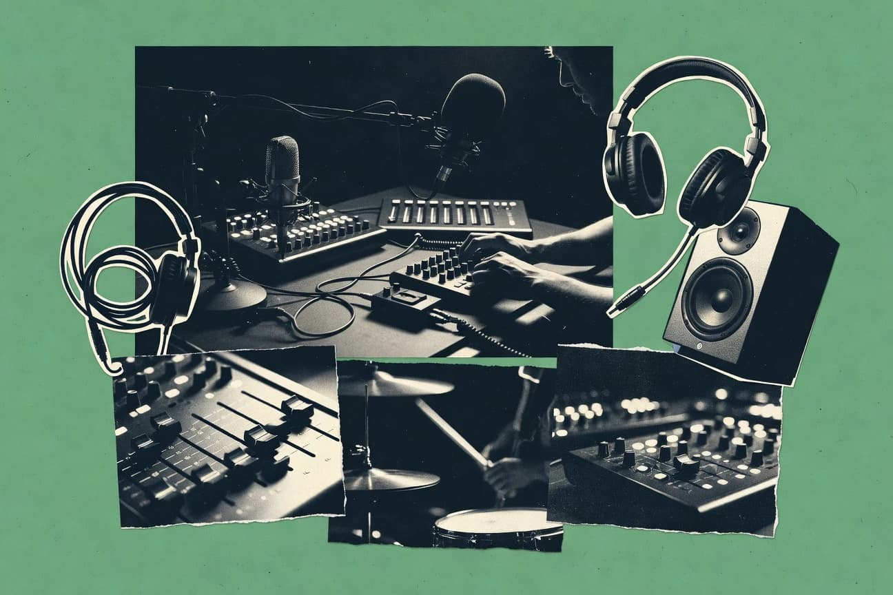 Top 10 Best Band Recording Software of 2026