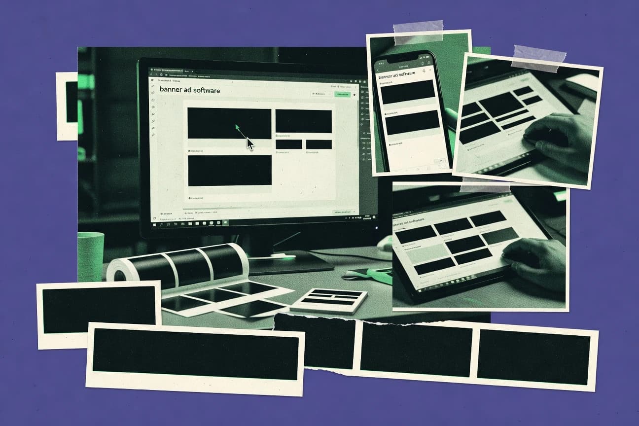 Top 10 Best Banner Ad Software of 2026