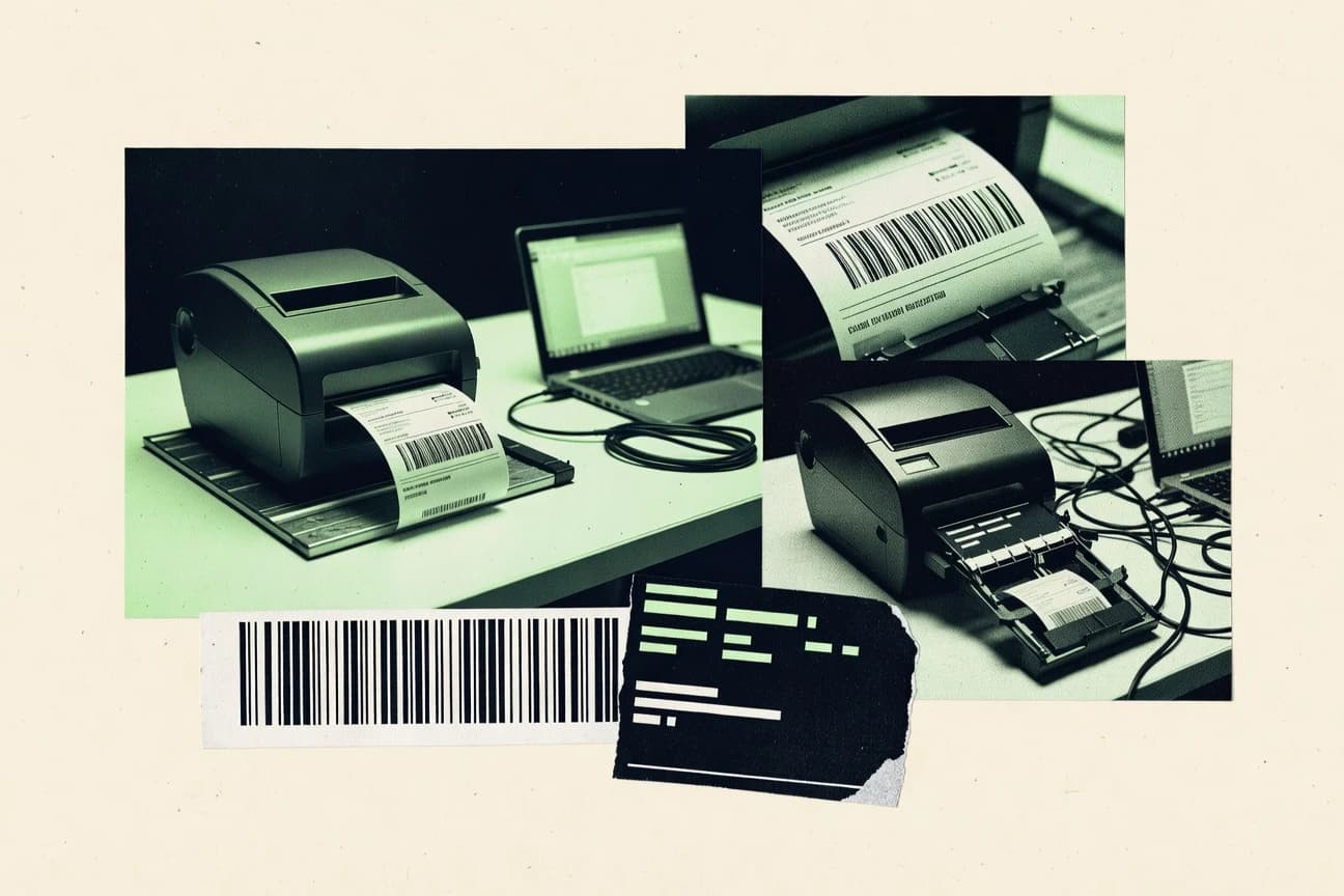 Top 10 Best Barcode Printer With Software of 2026