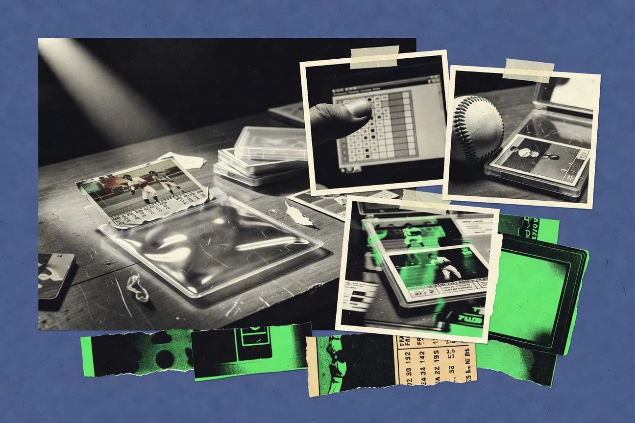 Top 10 Best Baseball Card Software of 2026