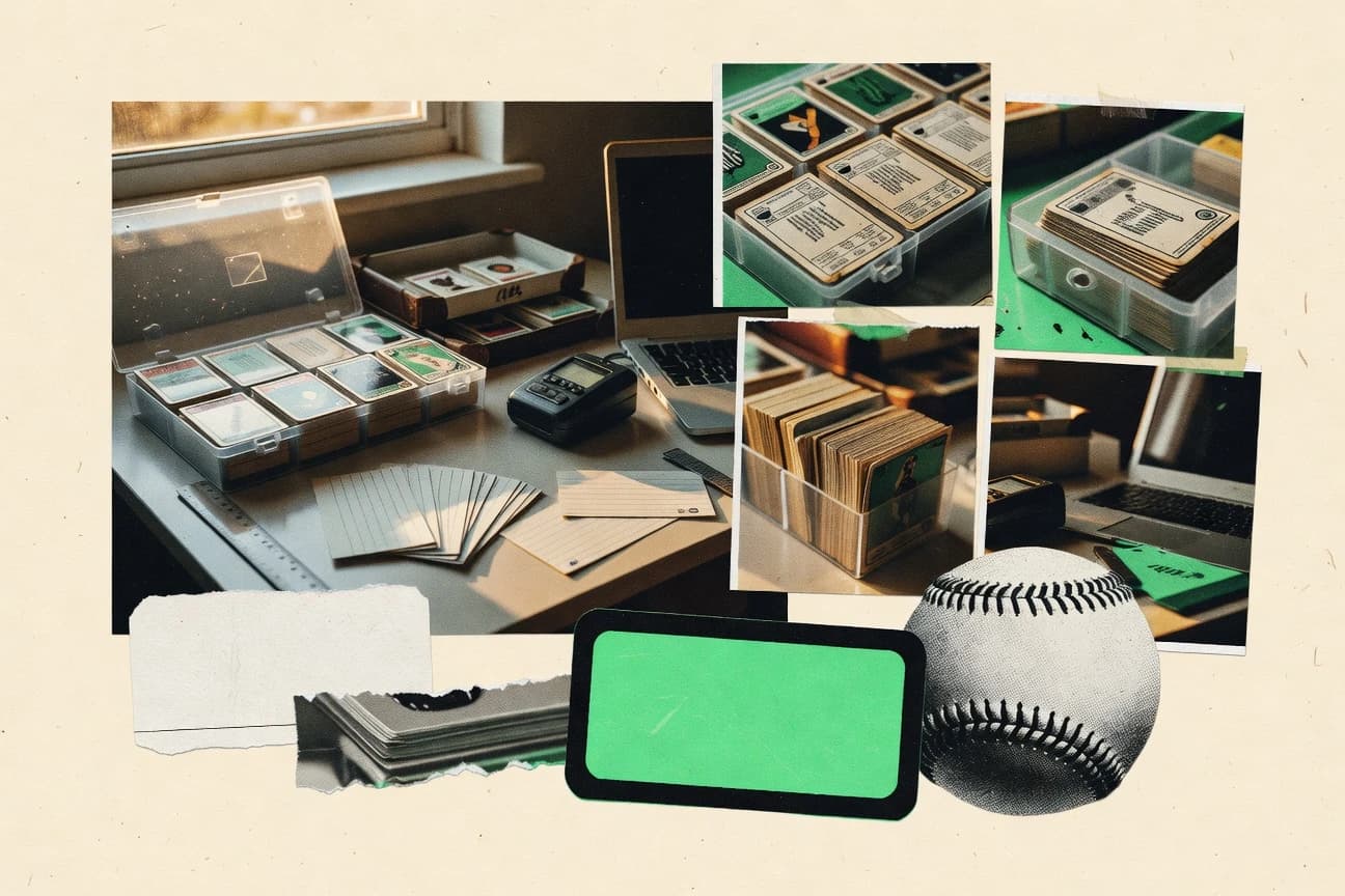Top 10 Best Baseball Card Inventory Software of 2026